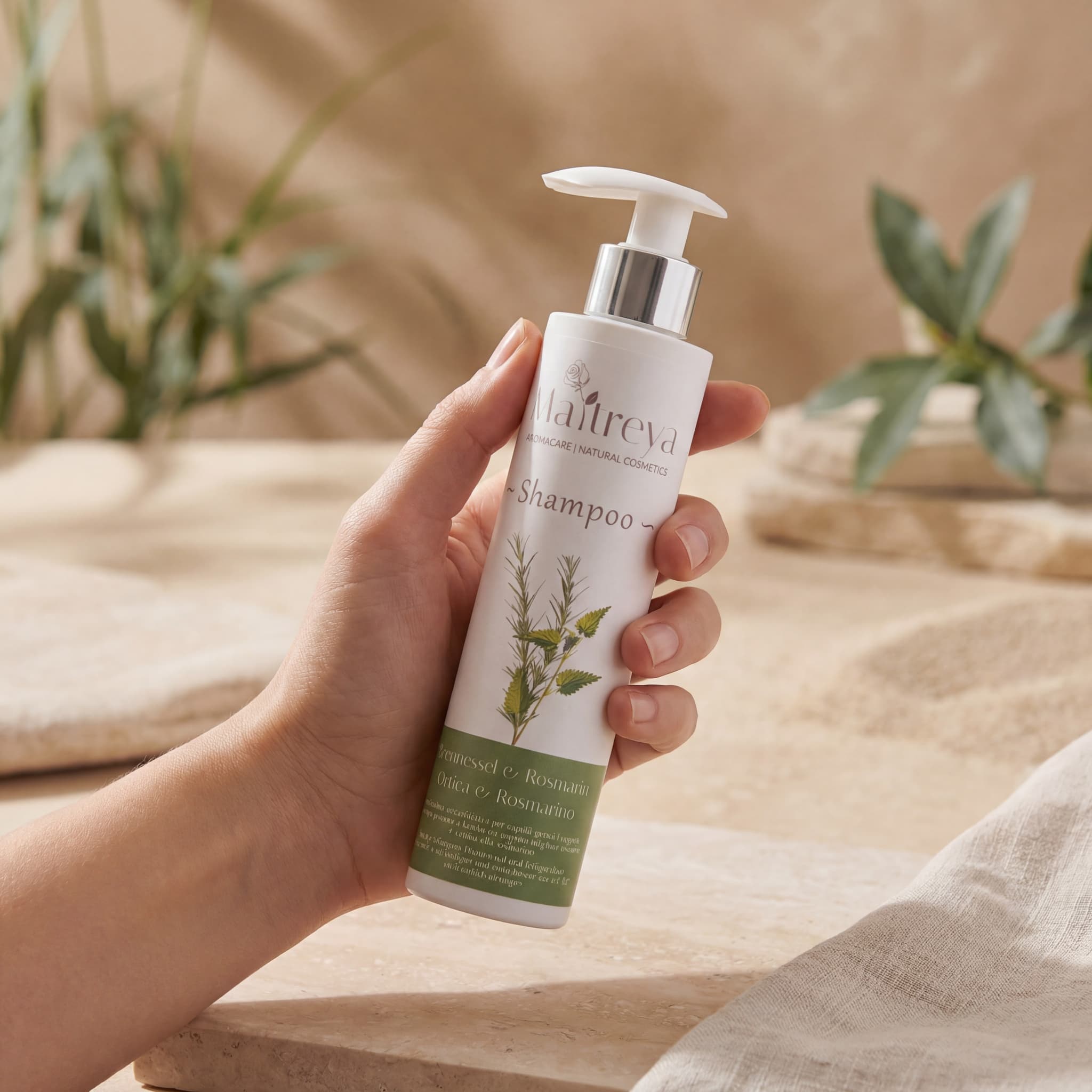 Cura naturale consapevole