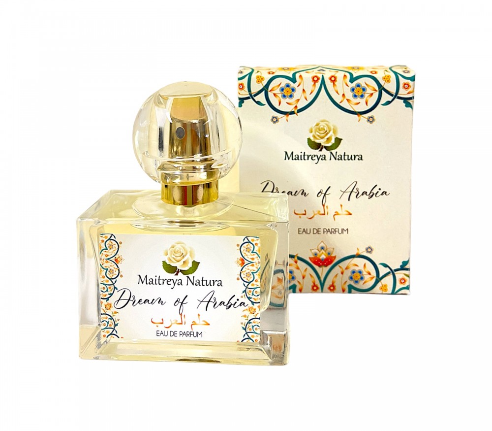 Vendita online: Eau de Parfum Dream of Arabia