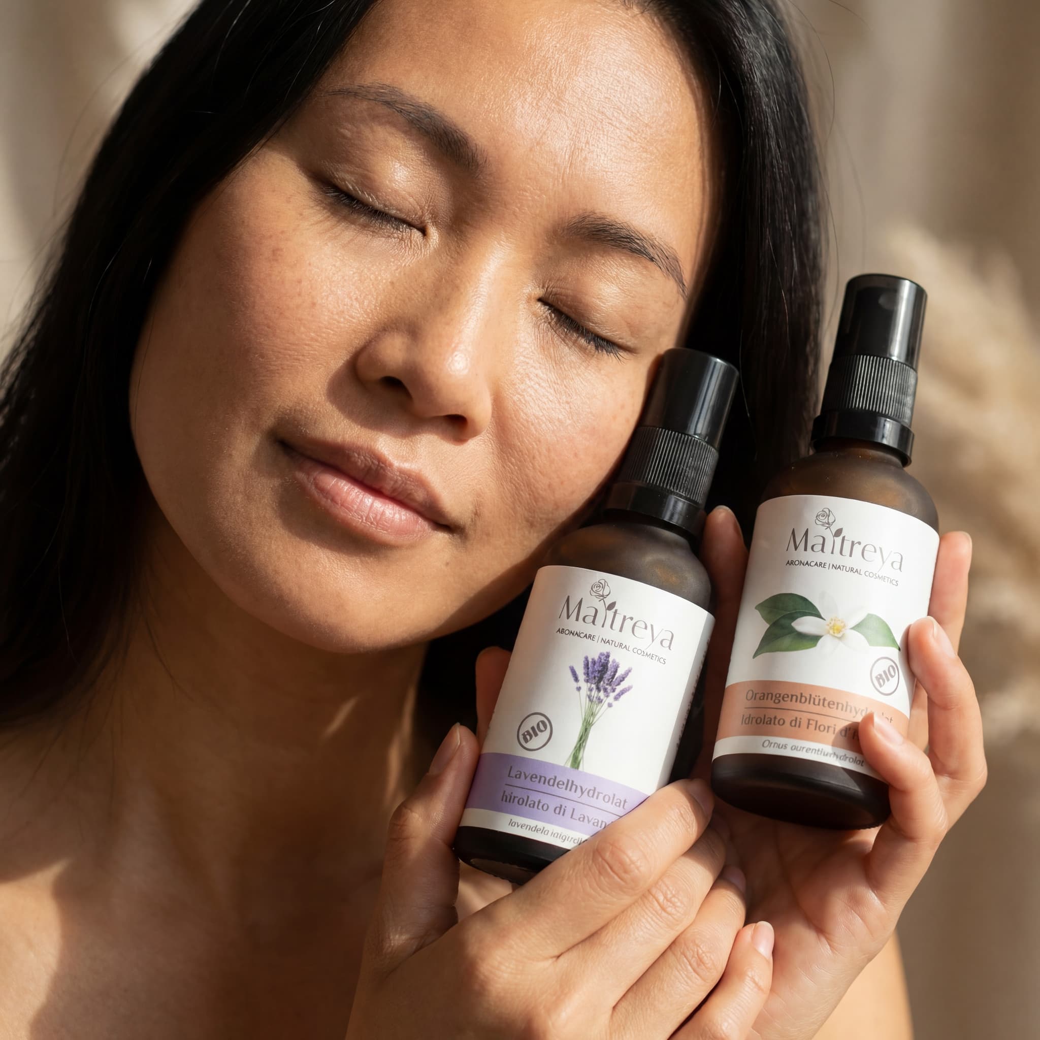 Cura del viso naturale