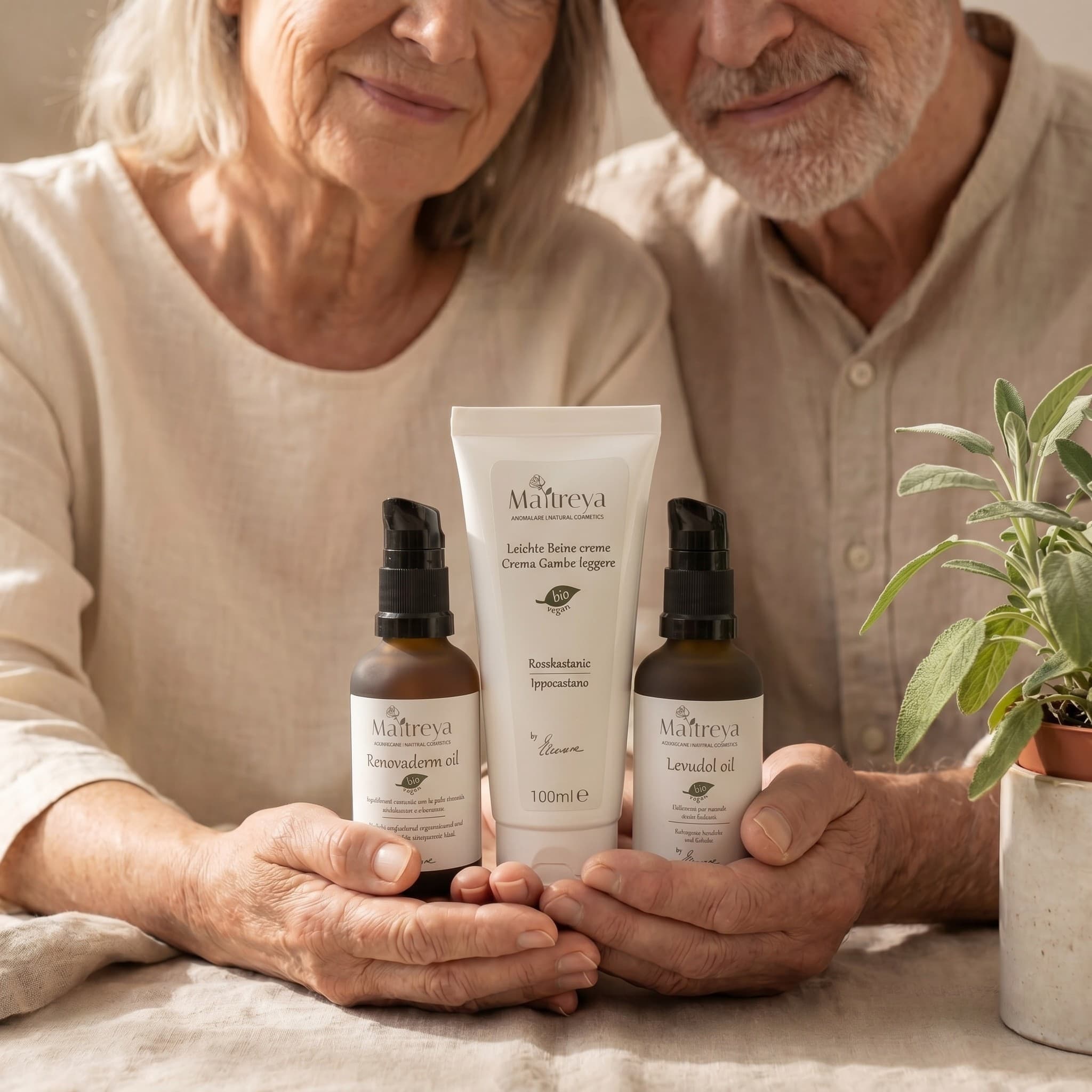 Hochwertige Naturprodukte