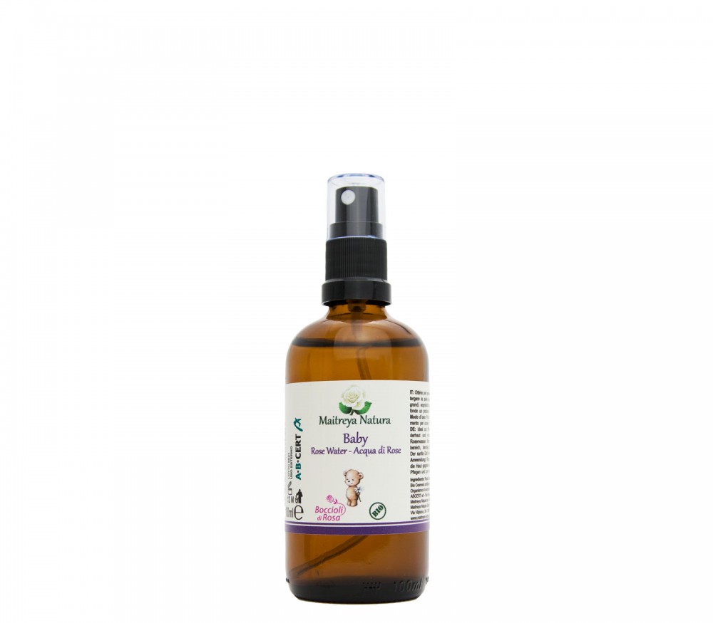 Vendita online: Baby Rose Water Vendita online: Baby Rose Water