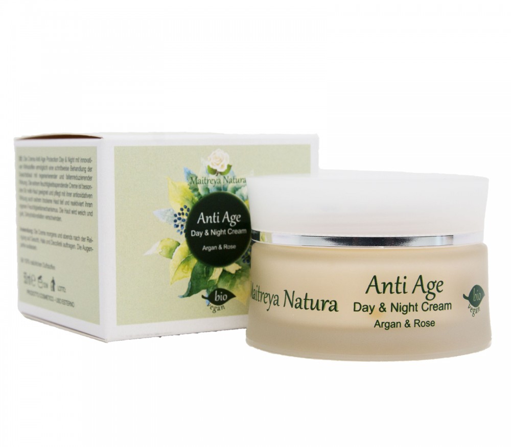 Online kaufen: Anti Age Protection Day & Night Cream