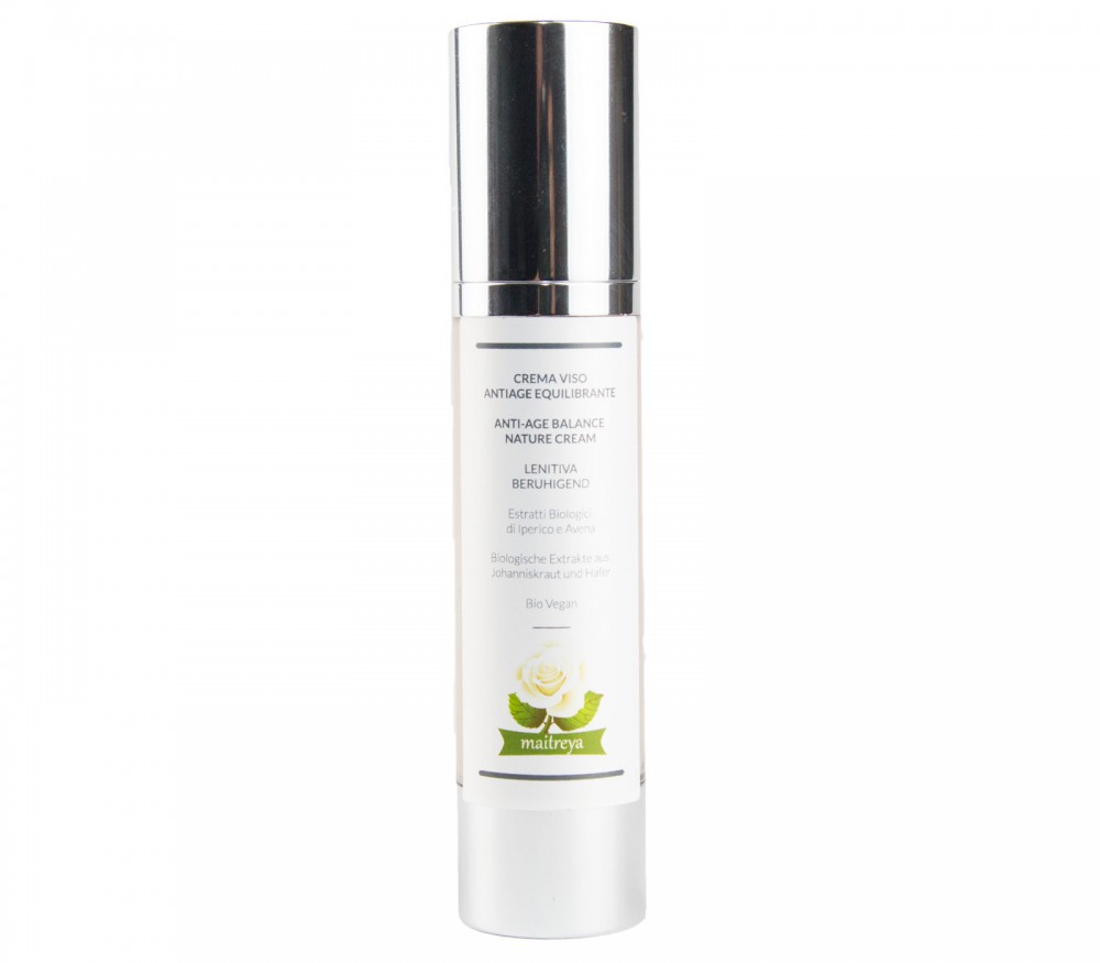 Vendita online: Anti-Age Balance Nature Cream Vendita online: Anti-Age Balance Nature Cream