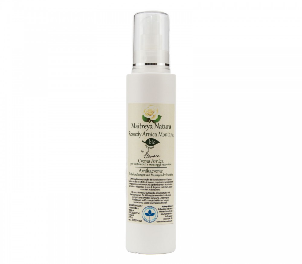 Vendita online: Crema Arnica - Remedy Arnica Montana Vendita online: Crema Arnica - Remedy Arnica Montana