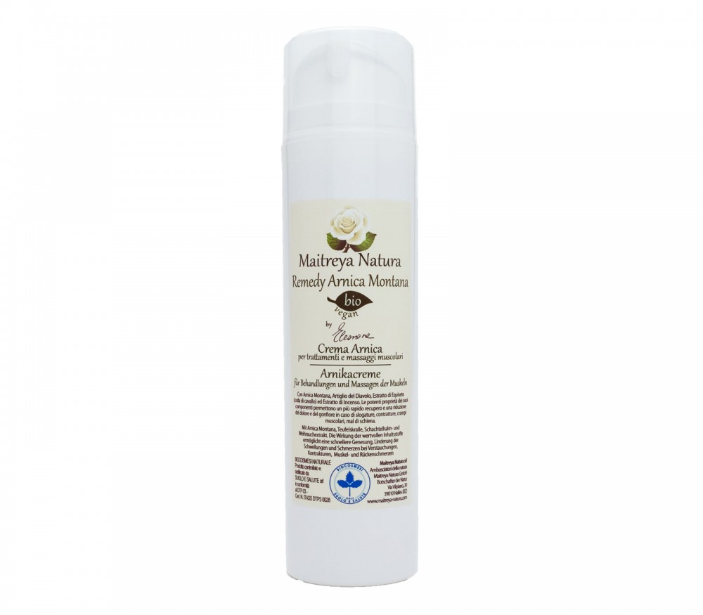 Vendita online: Crema Arnica - Remedy Arnica Montana Vendita online: Crema Arnica - Remedy Arnica Montana
