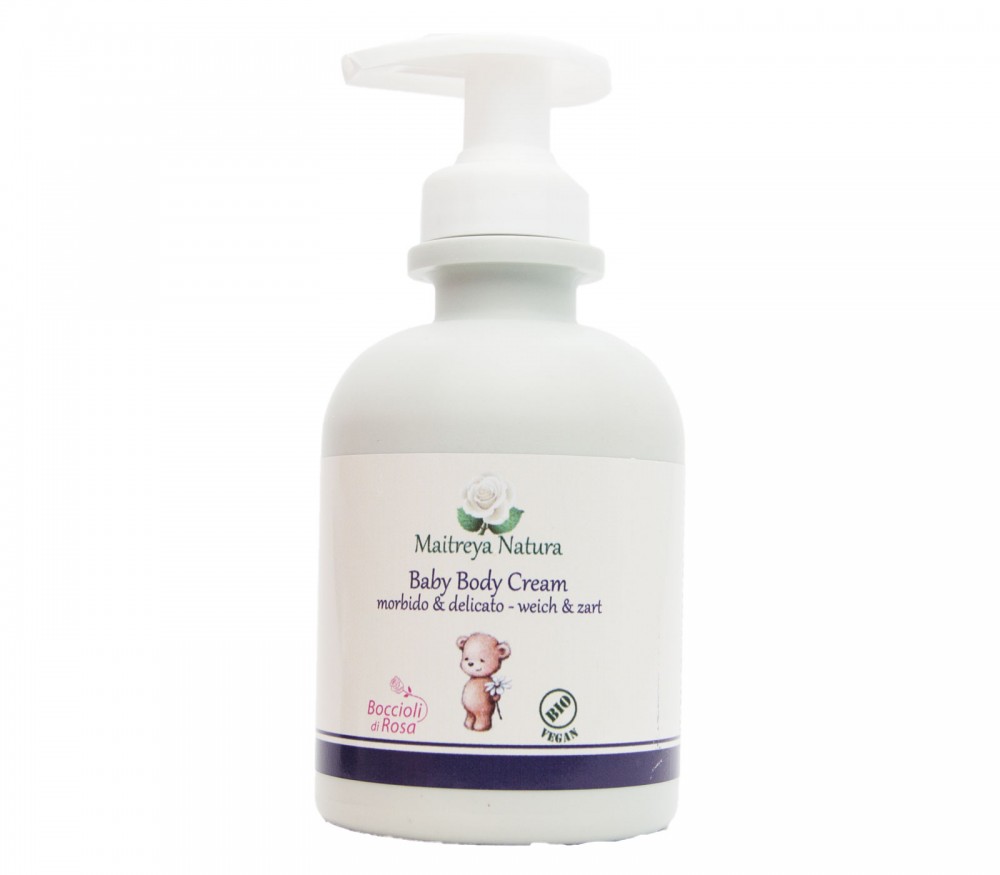 Vendita online: Baby Body Cream morbido & delicato