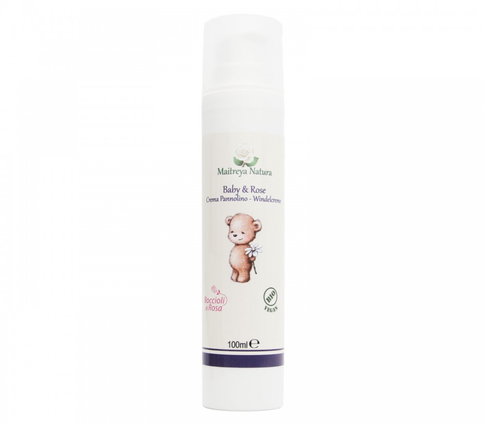 Online kaufen: Baby Windelcreme Rose