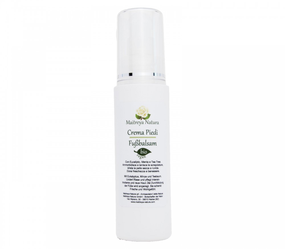 Vendita online: Balsamo piedi - Eucalipto Teatree Vendita online: Balsamo piedi - Eucalipto Teatree