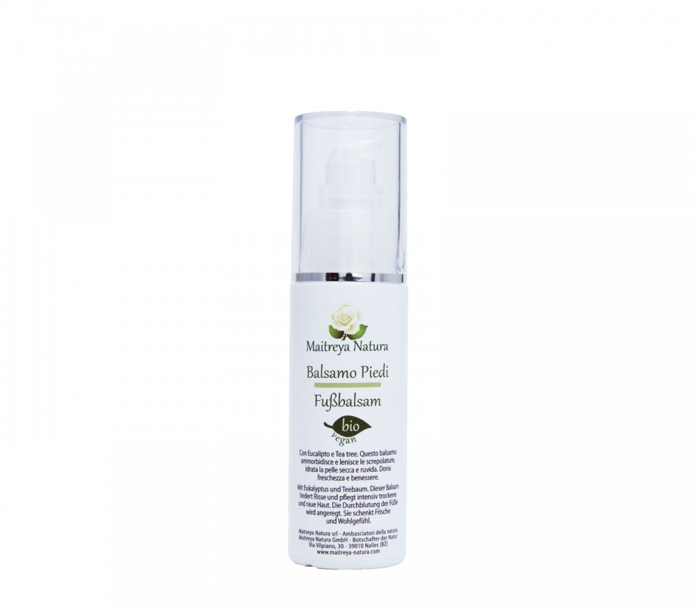 Vendita online: Balsamo piedi - Eucalipto Teatree Vendita online: Balsamo piedi - Eucalipto Teatree