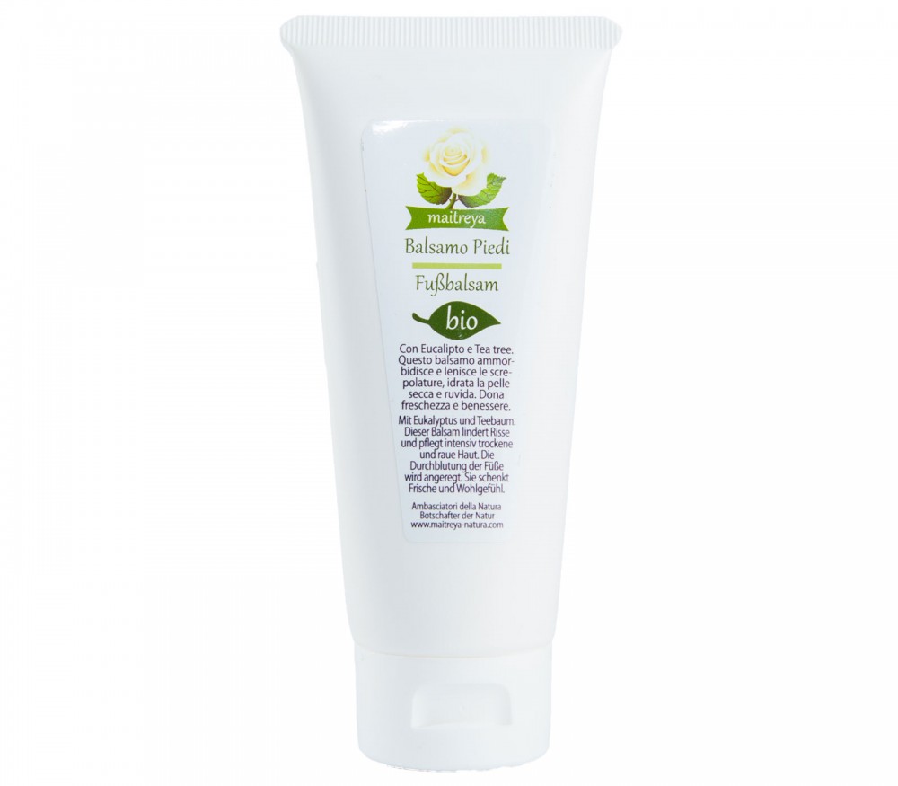 Vendita online: Balsamo piedi - Eucalipto Teatree Vendita online: Balsamo piedi - Eucalipto Teatree