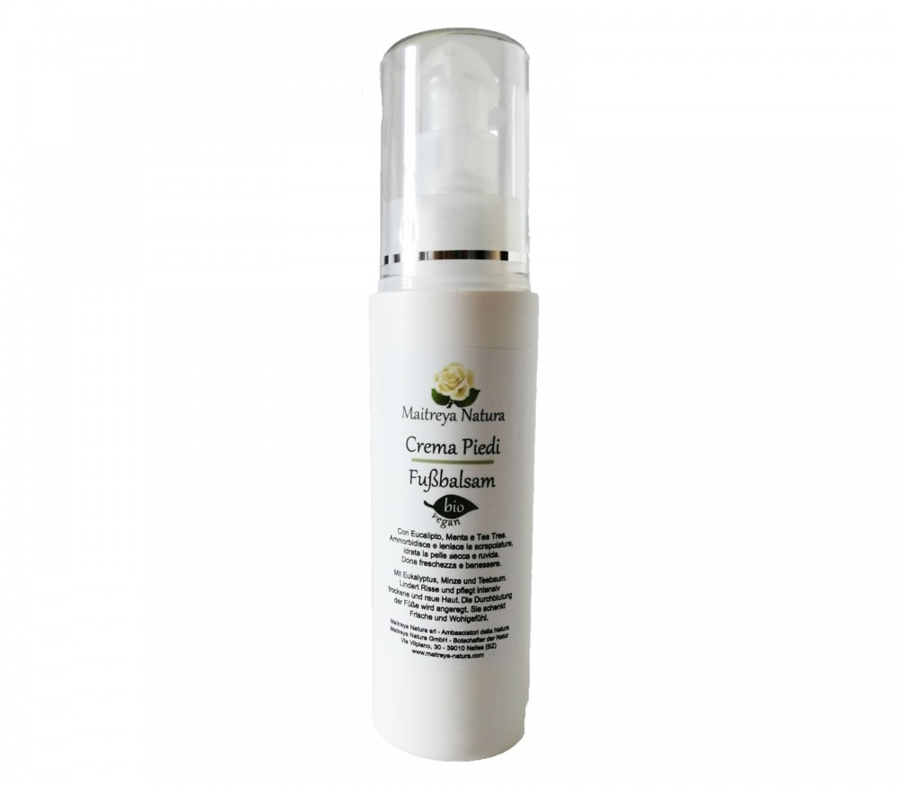 Vendita online: Balsamo piedi - Eucalipto Teatree Vendita online: Balsamo piedi - Eucalipto Teatree