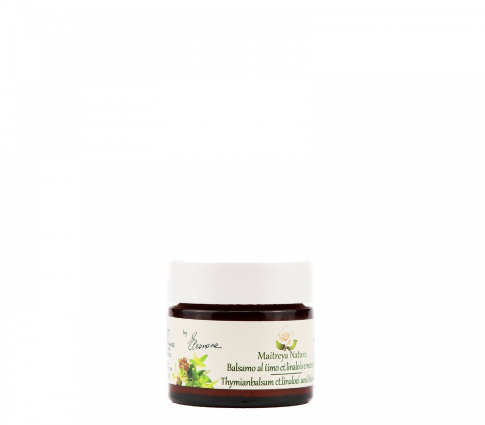 Vendita online: Balsamo al timo ct. linalolo e manuka decongestionante Vendita online: Balsamo al timo ct. linalolo e manuka decongestionante