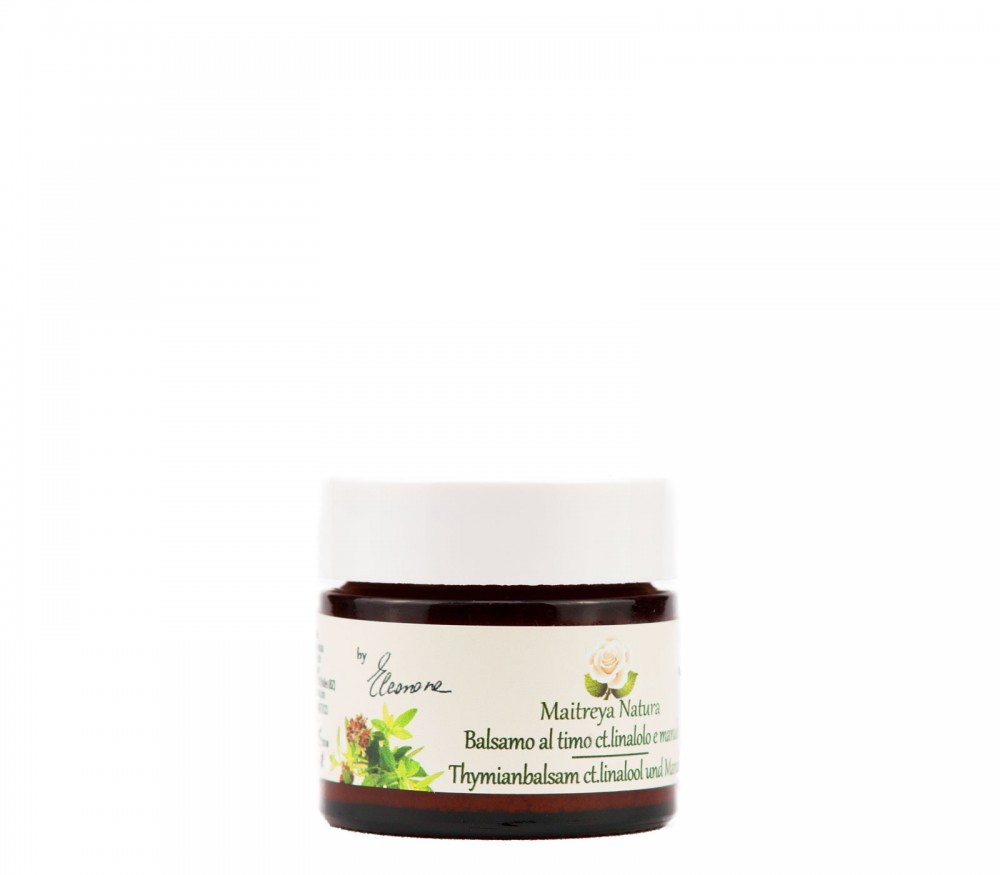 Online kaufen: Balsam Thymian ct.linalool und Manuka abschwellend Online kaufen: Balsam Thymian ct.linalool und Manuka abschwellend