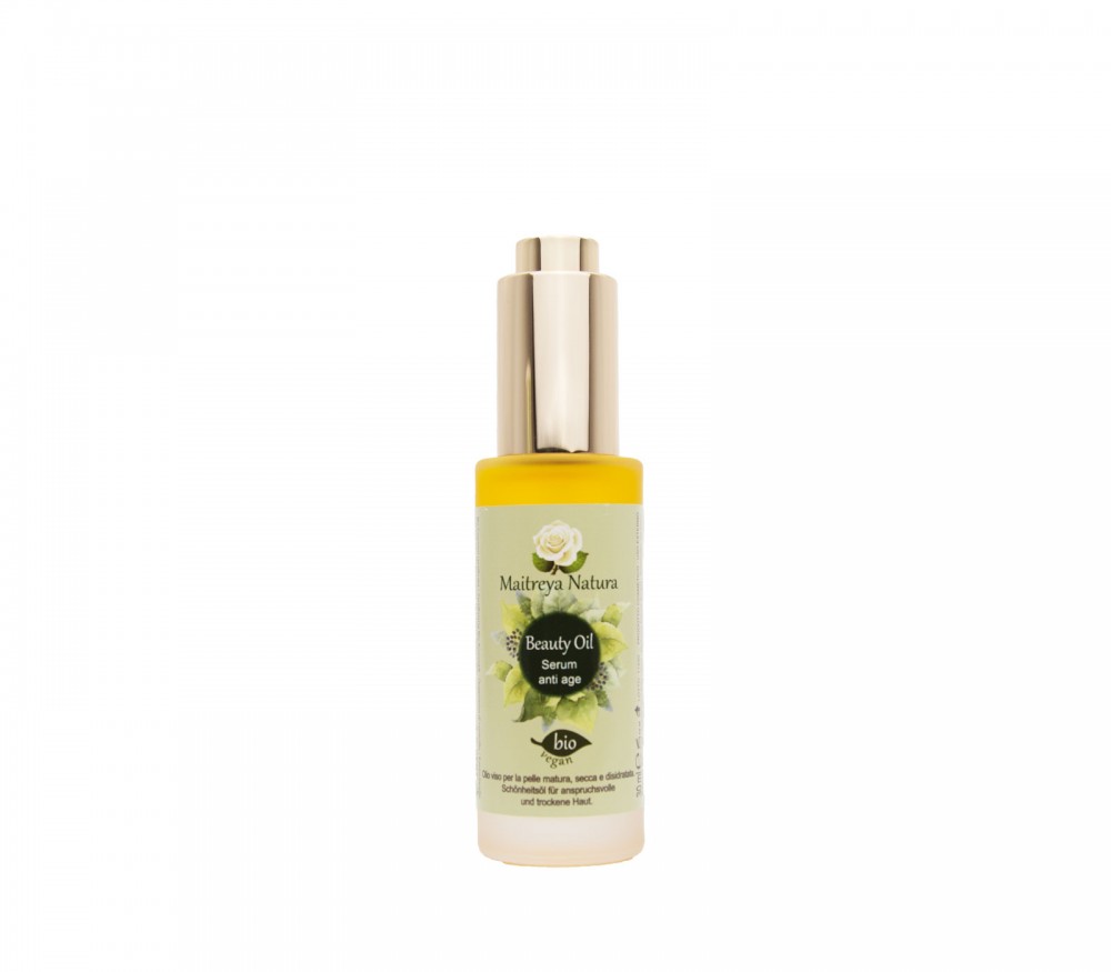Vendita online: Beauty oil - Serum anti age Vendita online: Beauty oil - Serum anti age