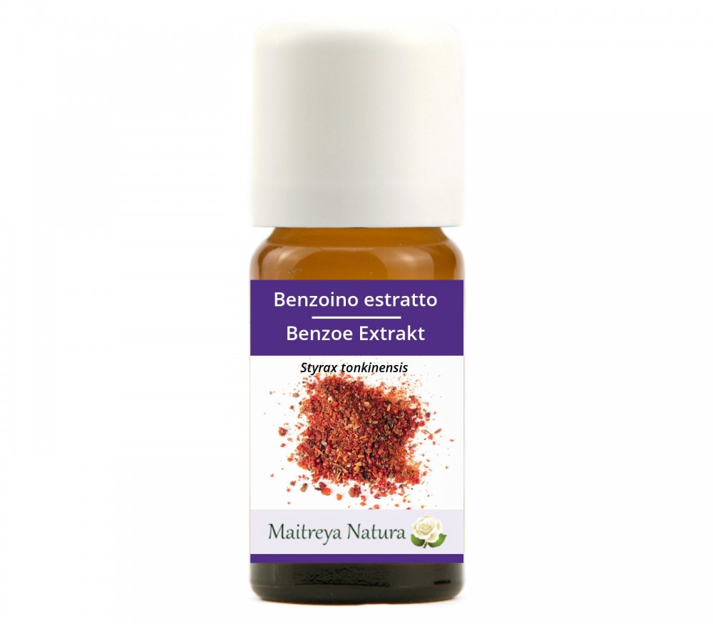 Vendita online: Benzoino estratto Vendita online: Benzoino estratto