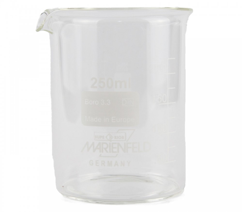 Online kaufen: Glasbecher 250 ml Online kaufen: Glasbecher 250 ml