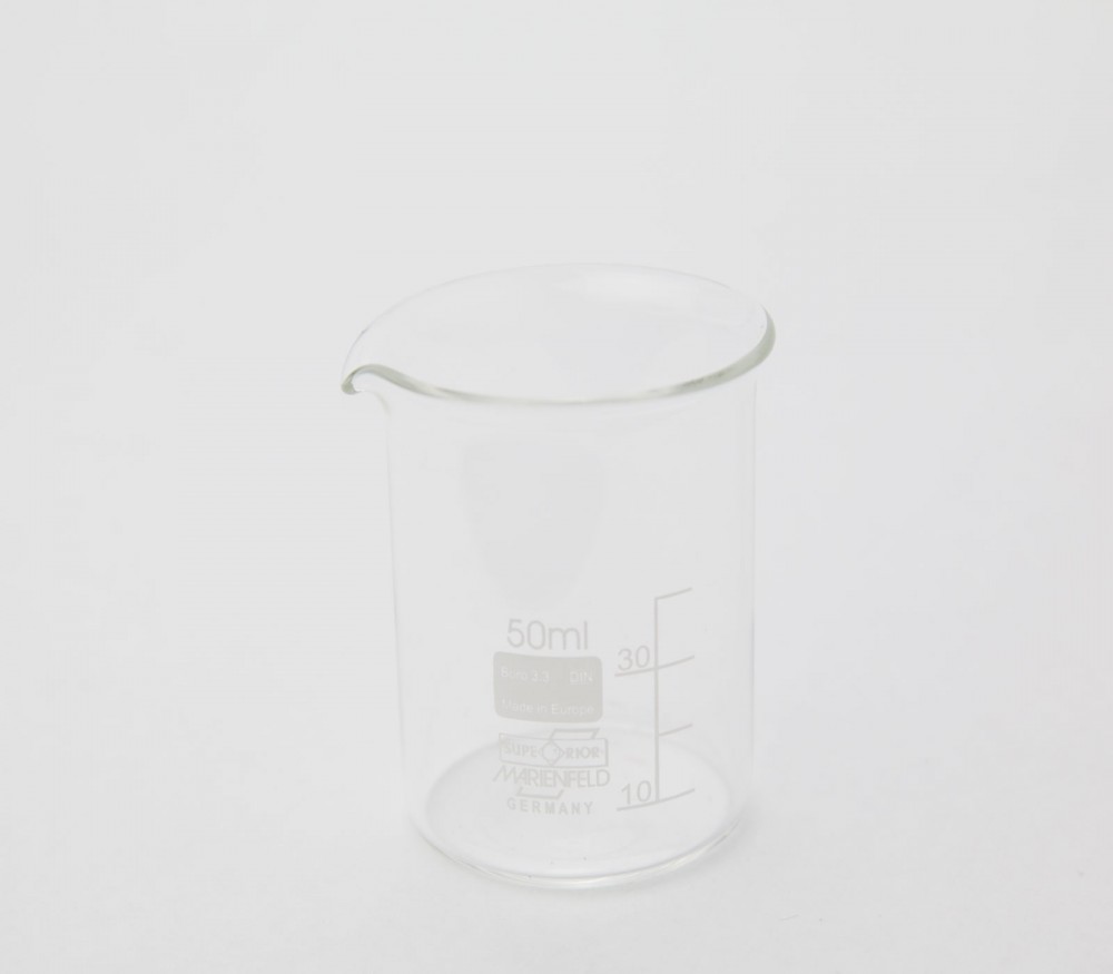 Online kaufen: Glasbecher 50 ml Online kaufen: Glasbecher 50 ml