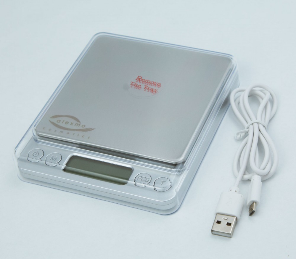 Vendita online: Bilancia digitale di precisione con cavo USB Vendita online: Bilancia digitale di precisione con cavo USB