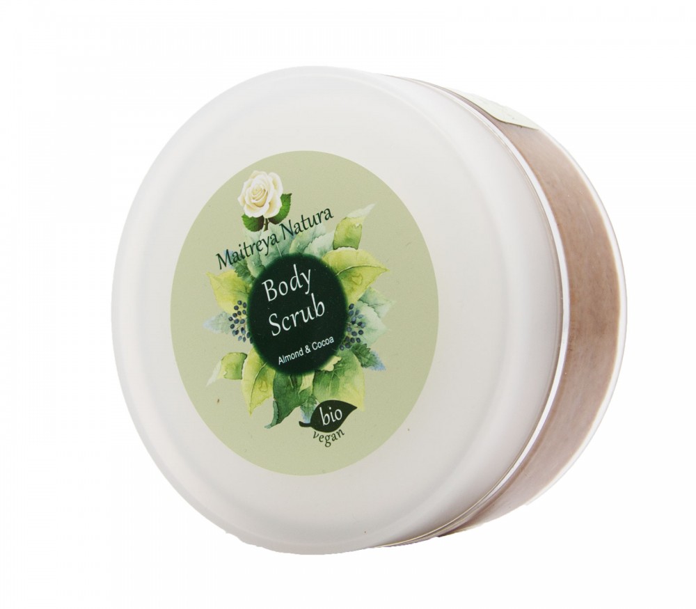 Online kaufen: Body scrub - Almond & Cocoa Online kaufen: Body scrub - Almond & Cocoa
