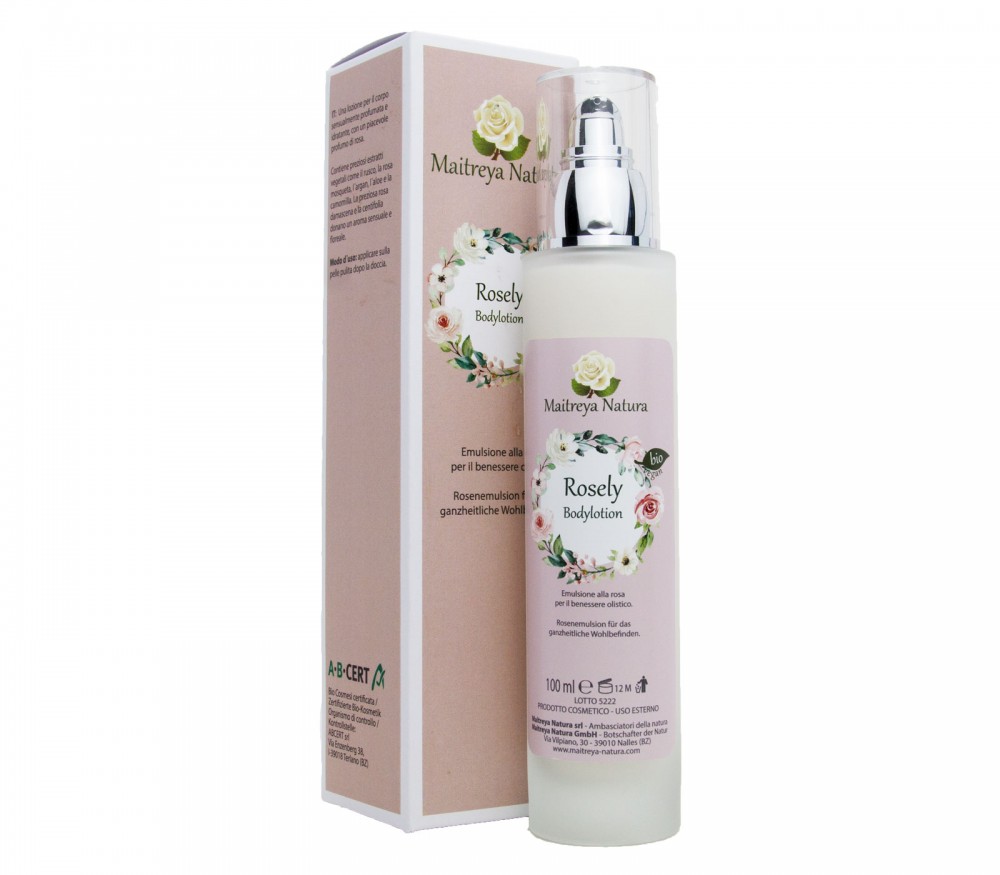 Online kaufen: Bodylotion Rosely