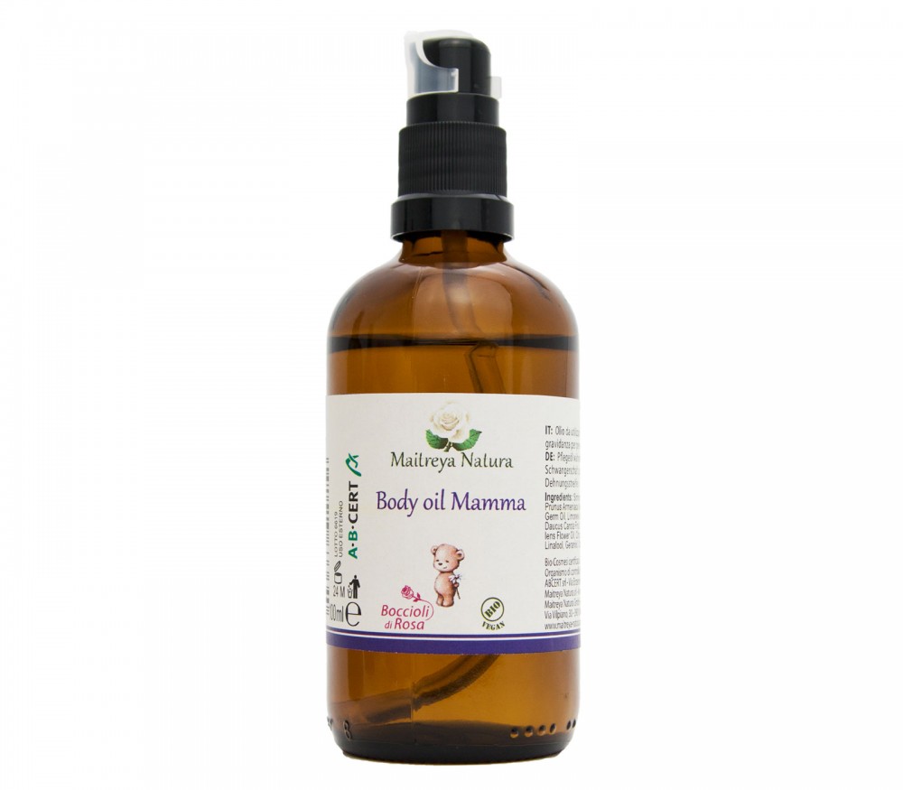 Vendita online: Body oil Mamma - Smagliature