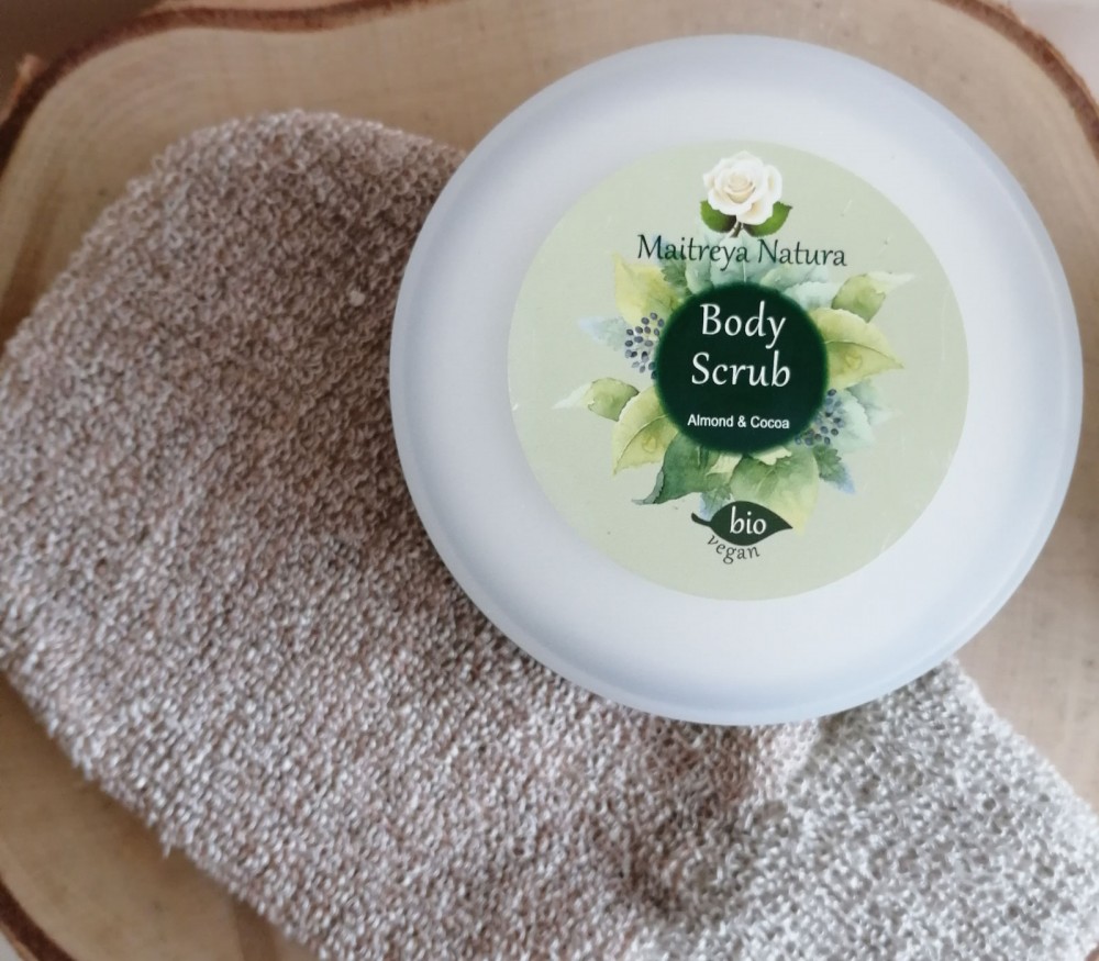 Vendita online: Bodyscrub & guanto da massaggio Vendita online: Bodyscrub & guanto da massaggio