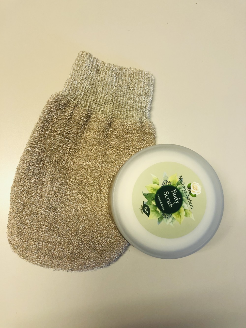 Online kaufen: Bodyscrub & Massagehandschuh Online kaufen: Bodyscrub & Massagehandschuh