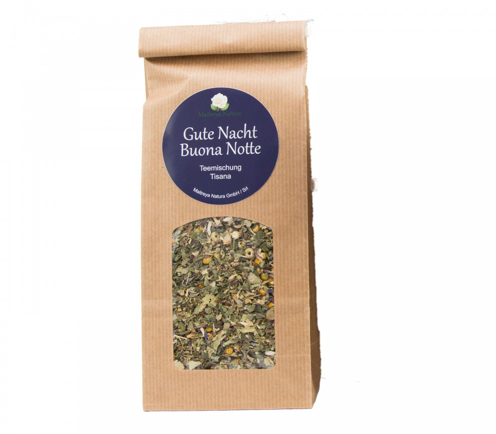 Vendita online: Buona Notte Tisana Vendita online: Buona Notte Tisana