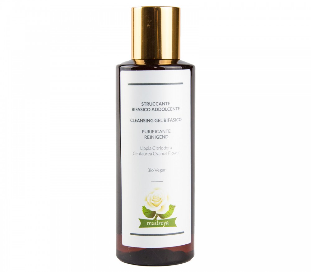 Online kaufen: Cleansing Gel Bifasico Make-up Entferner Online kaufen: Cleansing Gel Bifasico Make-up Entferner