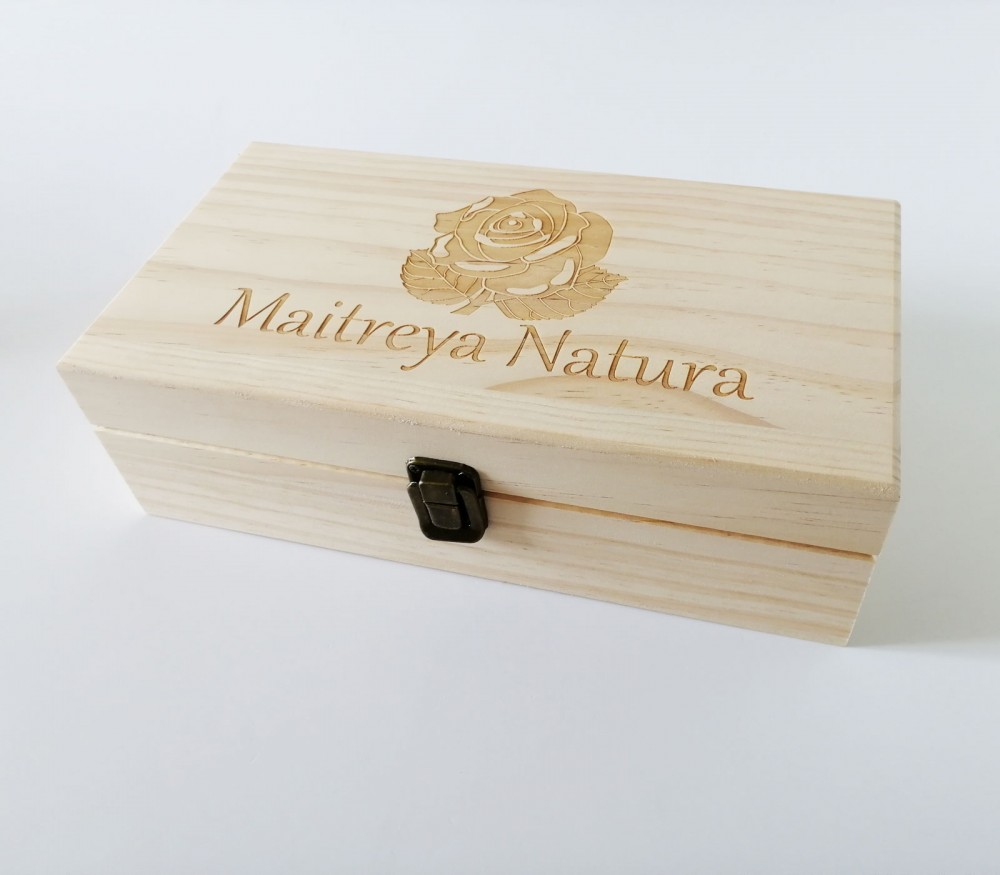 Online kaufen: Aromakoffer leer für ätherische Öle Online kaufen: Aromakoffer leer für ätherische Öle