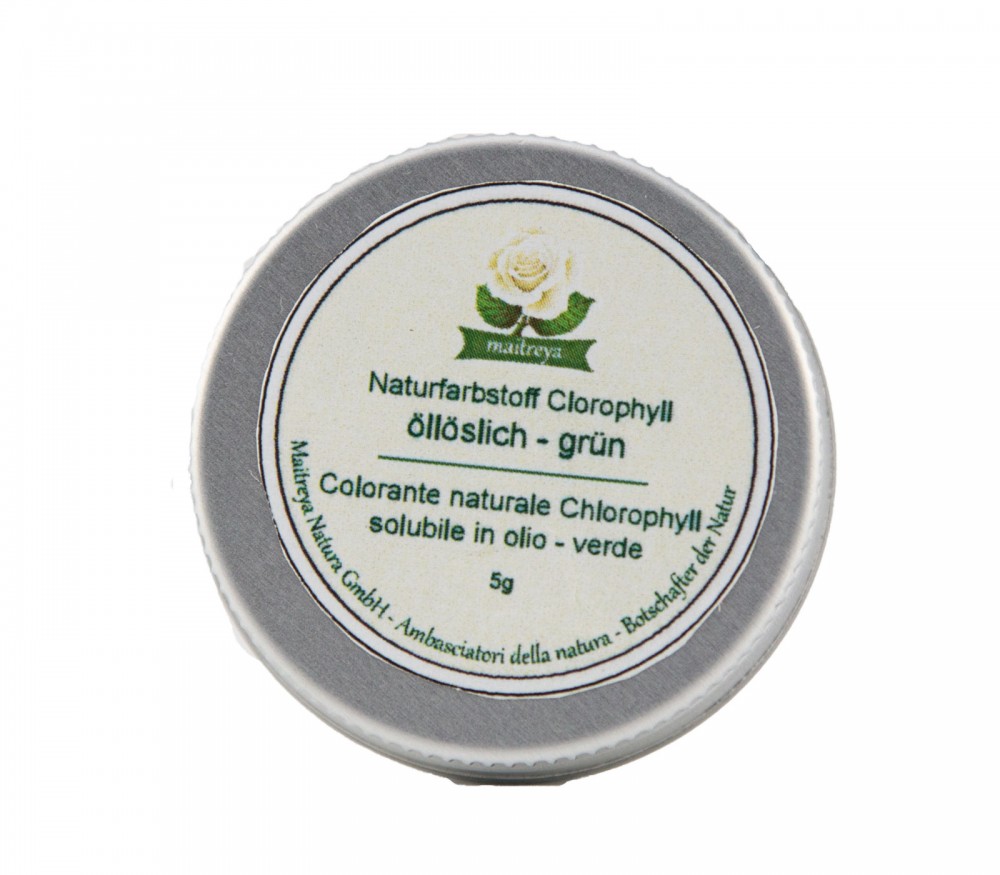 Vendita online: Colorante naturale verde clorofilla Vendita online: Colorante naturale verde clorofilla
