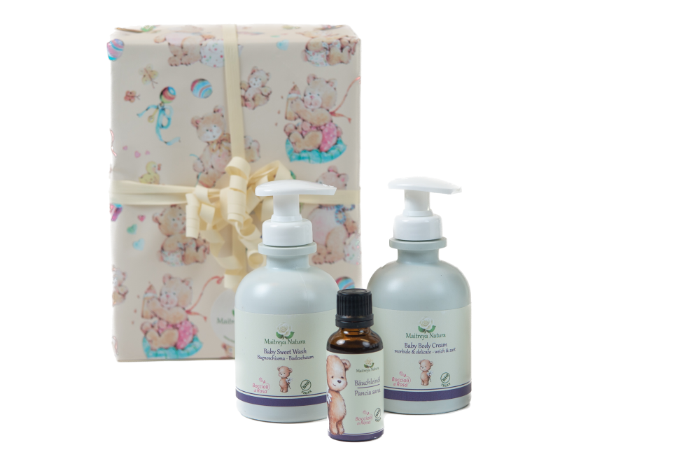 Online kaufen: Geschenkpackung BABY Online kaufen: Geschenkpackung BABY
