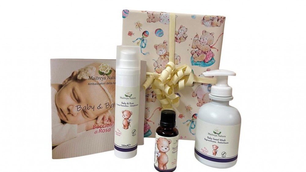 Vendita online: Confezione regalo BABY Vendita online: Confezione regalo BABY