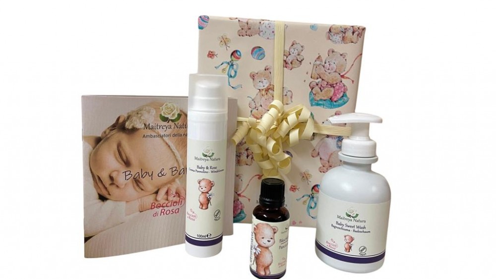 Vendita online: Confezione regalo BABY