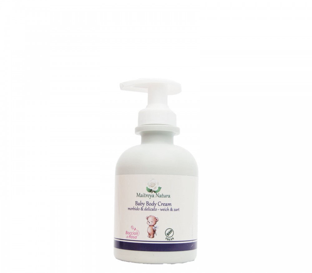 Vendita online: Baby Body Cream morbido & delicato Vendita online: Baby Body Cream morbido & delicato