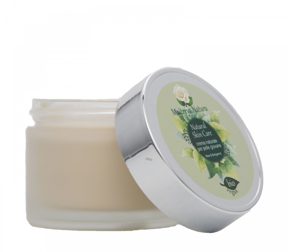 Vendita online: Natural Skin Care Aloe & Bergamotto