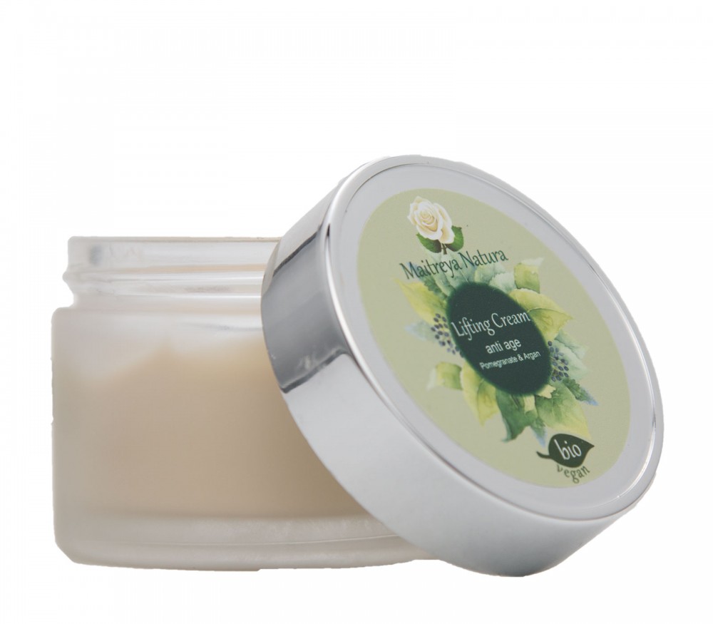 Online kaufen: Lifting Cream Anti Age Argan & Hyaluron acid