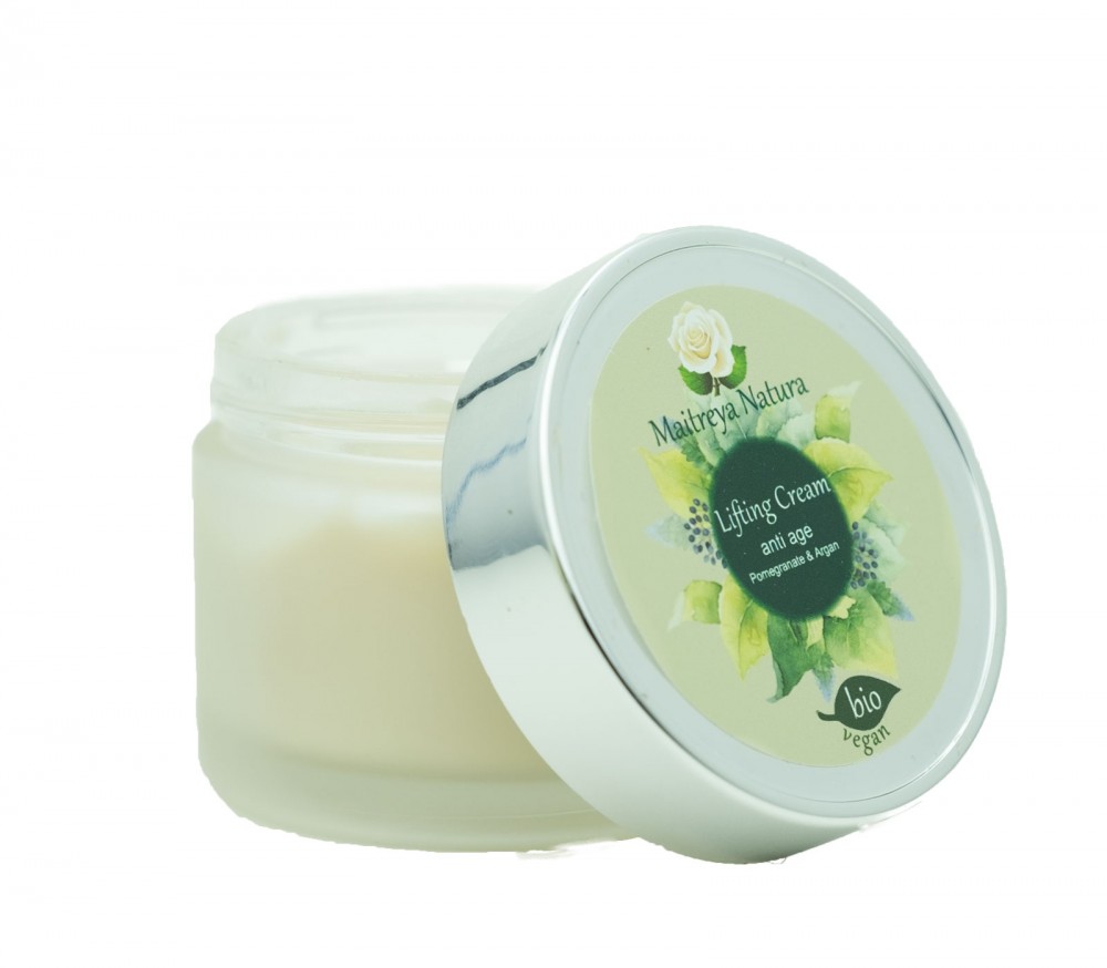 Vendita online: Crema viso anti age Melograno e Argan Vendita online: Crema viso anti age Melograno e Argan