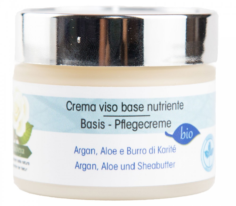 Vendita online: Crema viso base nutriente Vendita online: Crema viso base nutriente