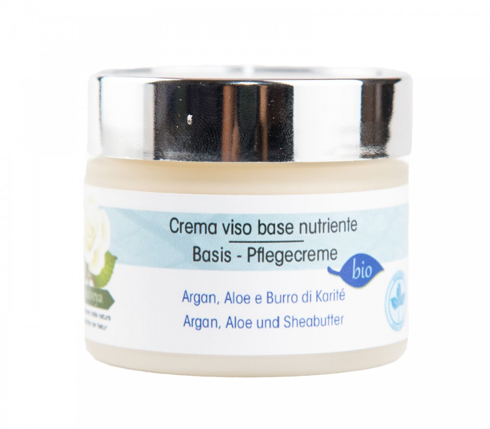 Vendita online: Crema viso base nutriente Aloe Vera Vendita online: Crema viso base nutriente Aloe Vera