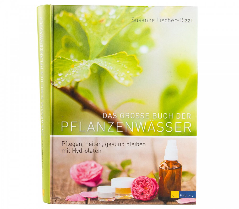 Online kaufen: Das grosse Buch der Pflanzenwässer Online kaufen: Das grosse Buch der Pflanzenwässer