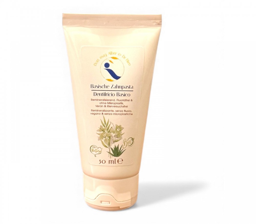 Online kaufen: Basische Zahnpasta