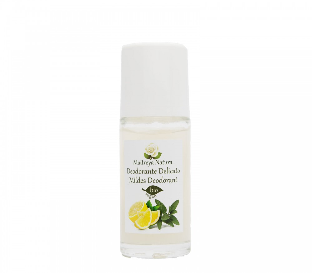 Vendita online: Deodorante delicato Salvia-limone Vendita online: Deodorante delicato Salvia-limone