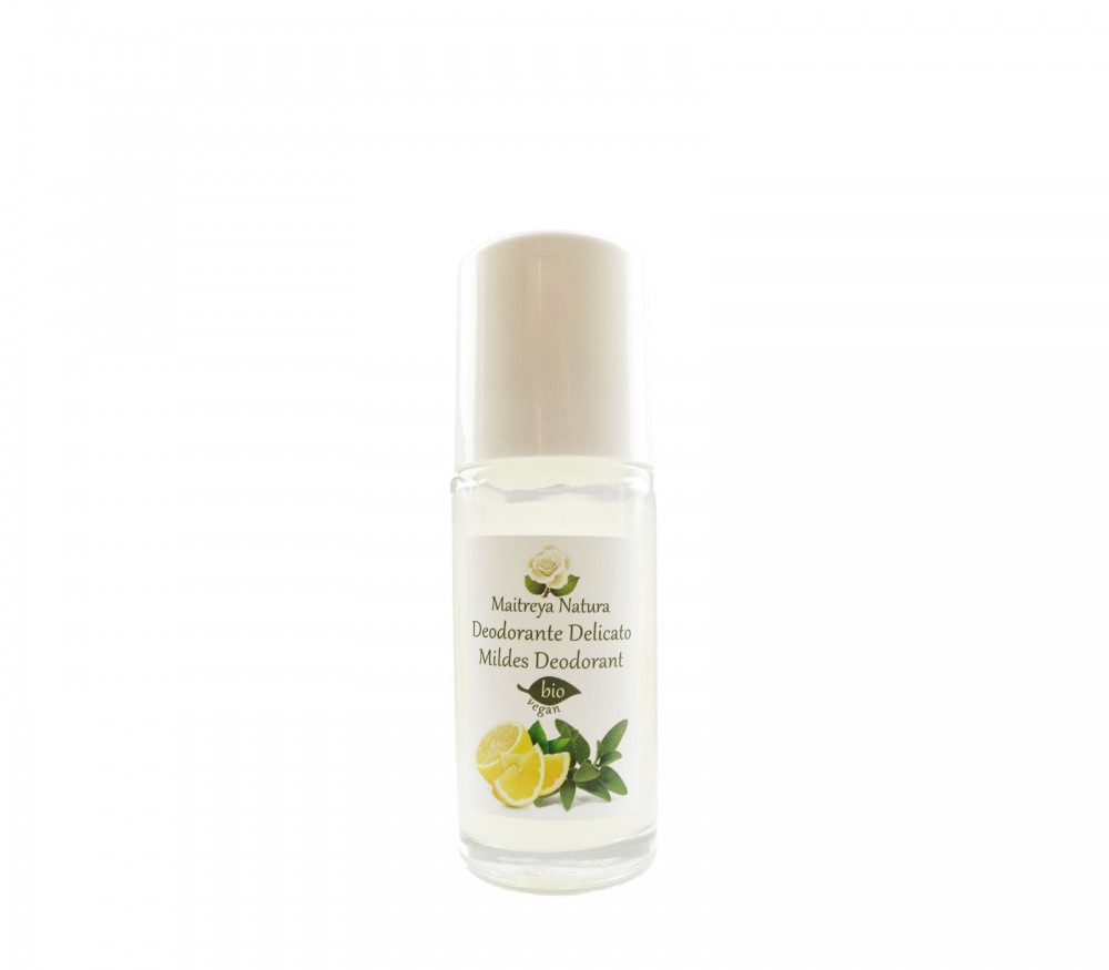 Vendita online: Deodorante delicato Salvia-limone Vendita online: Deodorante delicato Salvia-limone