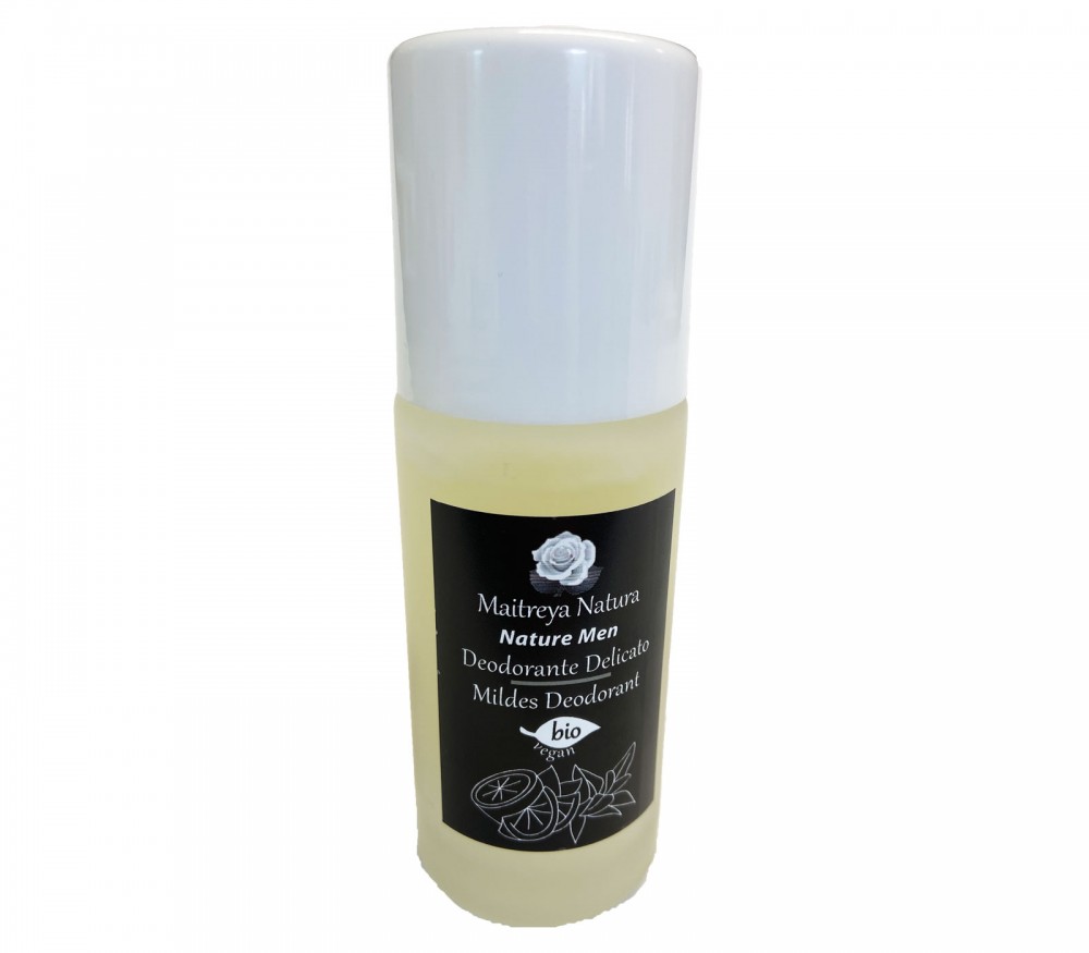 Online kaufen: Deodorant Nature Men Roll-on Online kaufen: Deodorant Nature Men Roll-on
