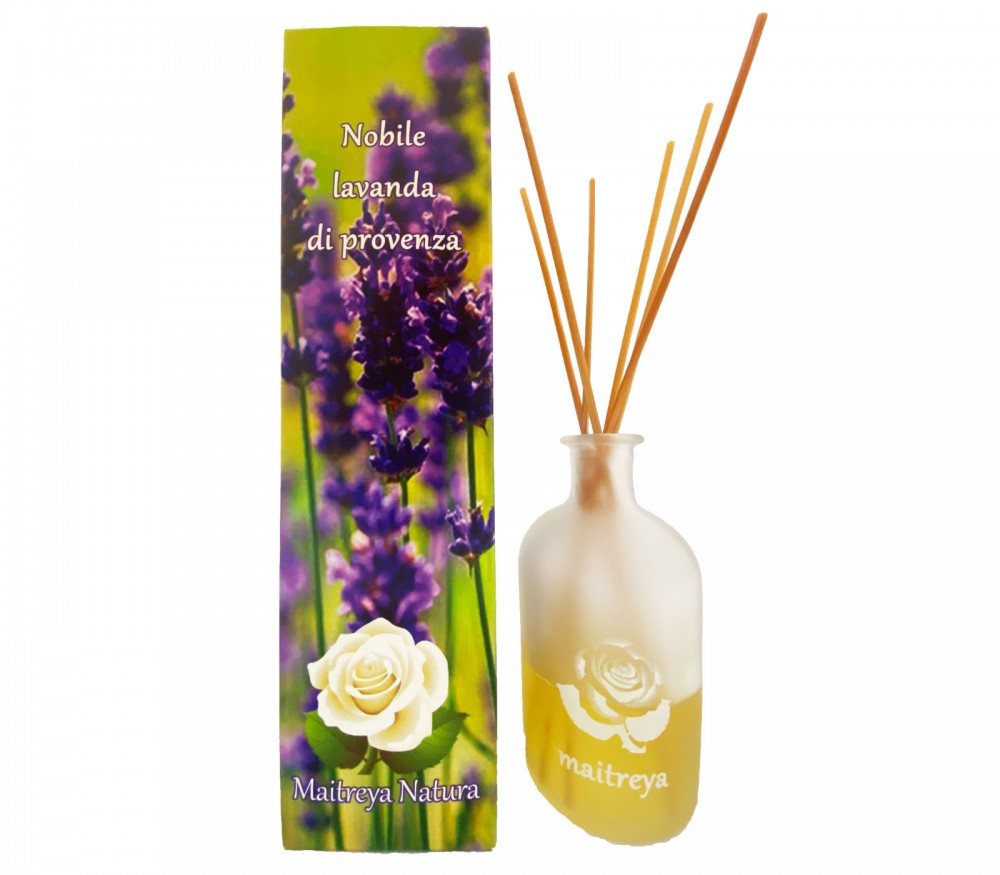 Vendita online: Diffusore per ambiente - Nobile lavanda di provenza Vendita online: Diffusore per ambiente - Nobile lavanda di provenza