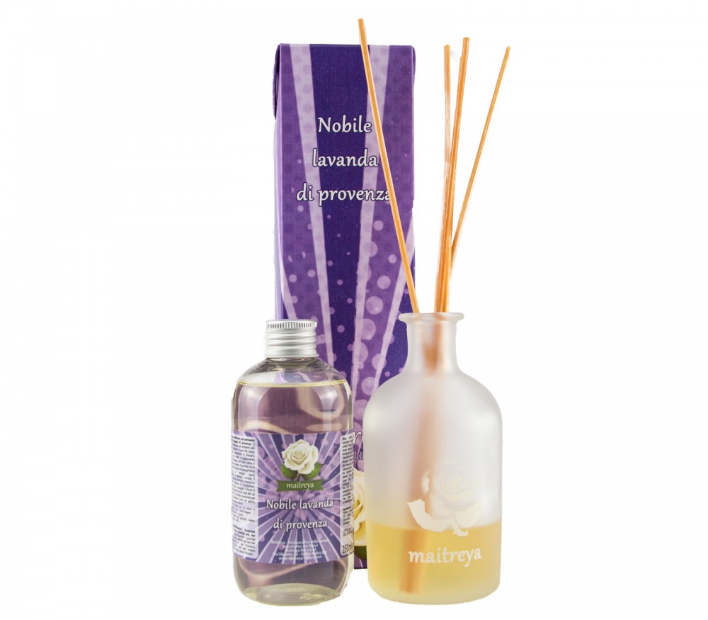 Vendita online: Diffusore per ambiente - Nobile lavanda di provenza Vendita online: Diffusore per ambiente - Nobile lavanda di provenza