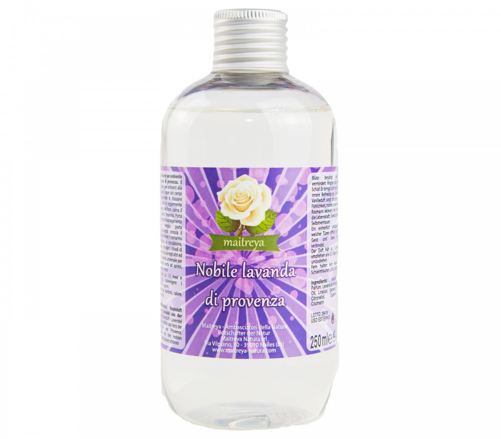 Online kaufen: Raumduft Natur - Edler Lavandel aus der Provence - Nachfüllflasche Online kaufen: Raumduft Natur - Edler Lavandel aus der Provence - Nachfüllflasche