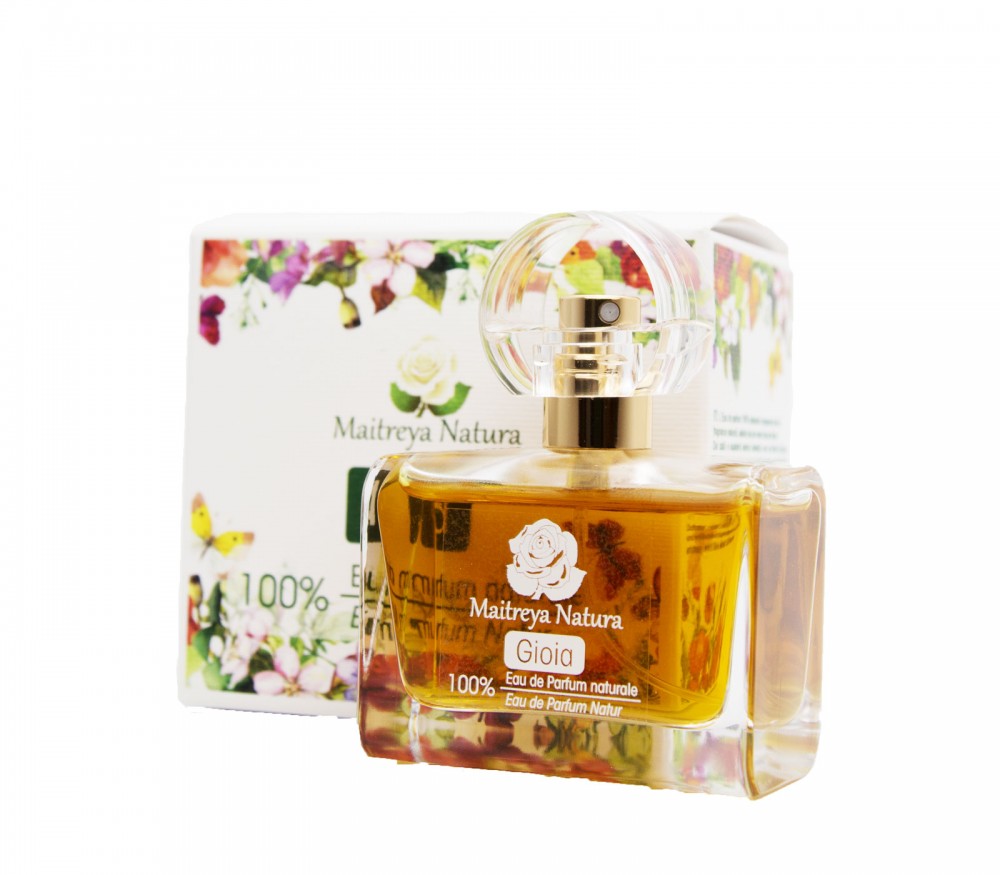 Vendita online: Eau de Parfum naturale - gioia