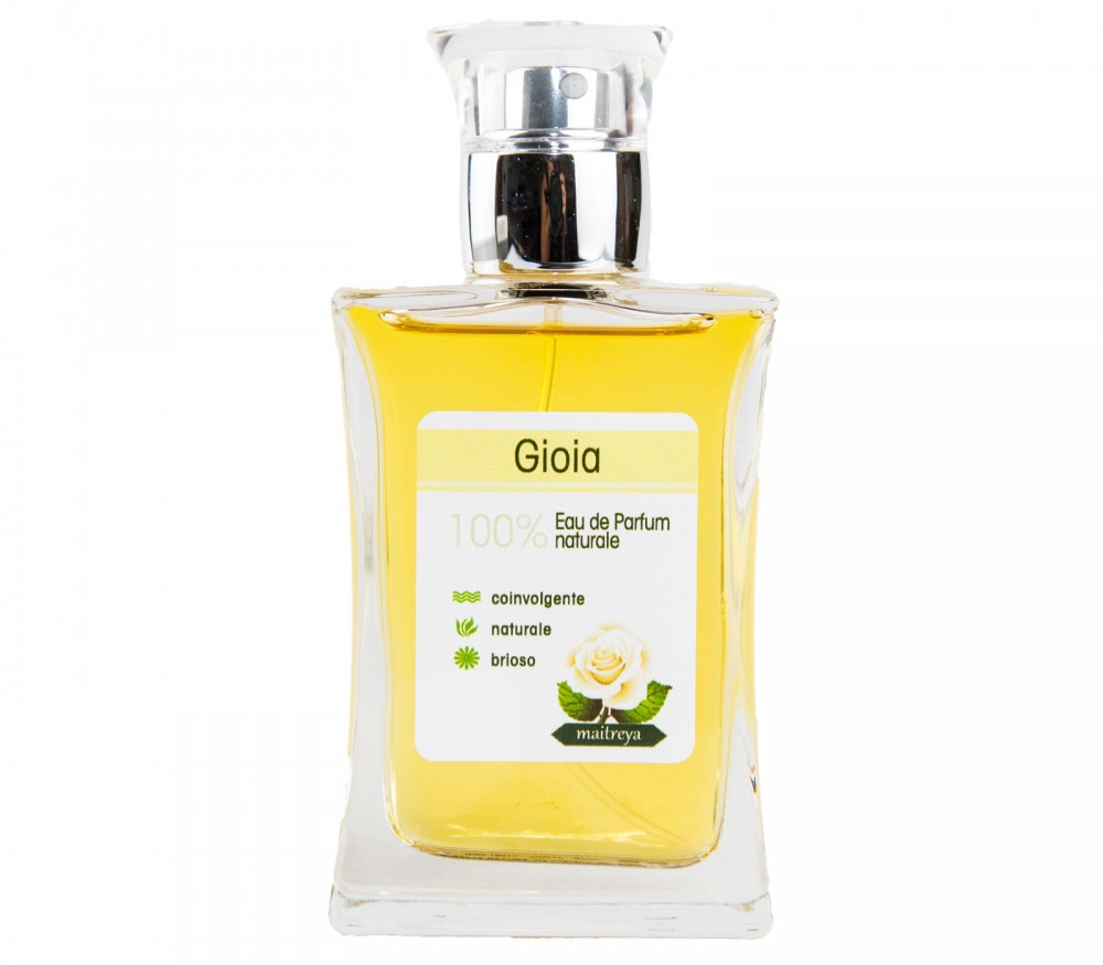 Vendita online: Eau de Parfum naturale - gioia Vendita online: Eau de Parfum naturale - gioia